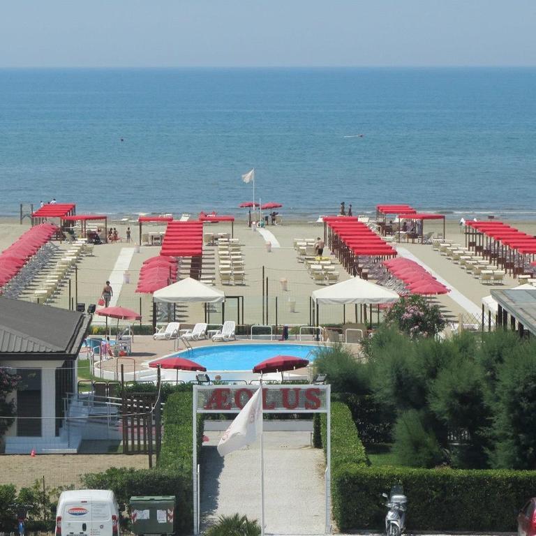 Hotel Verdemare Marina di Pietrasanta Quarto foto